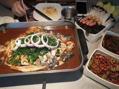 -半天妖烤鱼(永旺梦乐城店)