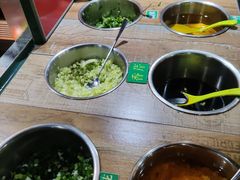 -彩鹿·潮汕·鲜牛肉·自助火锅(伊电园店)