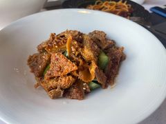 -上海大船酒店-沙滩餐厅