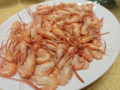 白灼河虾仔-大笑饭堂(甲子桥店)