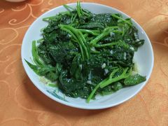 番薯叶-重庆兴旺烤鱼