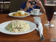 两个人一共点的东西-梦旅人咖啡馆快餐(成府路北河沿小区店)