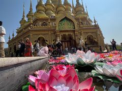 -西双版纳勐泐文化旅游区