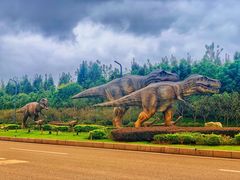 -自贡恐龙博物馆