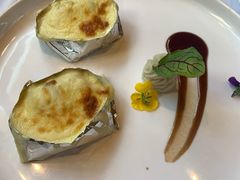 烤奶汁银鳕鱼-波特曼西餐厅(南岗店)