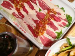 -么肆烤肉·中式自助·烤肉大排档(街道口季佳PAI店)