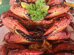 -Green Lobster Waskaduwa Seafood Restaurant