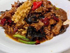 -刘胖子家常菜·蹄花焖藕(中南店)