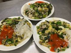 -群众牛肉小点(蚵仔煎)