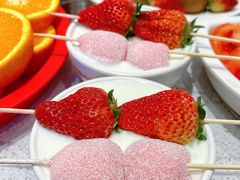 -龍歌自助小火锅(市北CBD万达店)