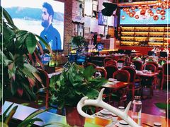 大堂-浅葱拾里音乐餐厅(芜湖古城店)