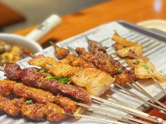 -唐力九头鸟烧烤·罗田吊锅(西云楼店)