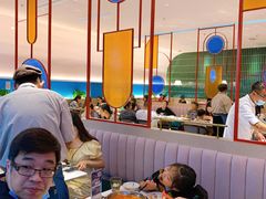 大堂-水天堂西餐厅(昆山万象汇店)