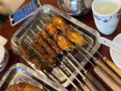 -玫瑰红烤羊排(北新桥三条店)