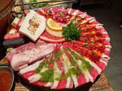 -山葵村烤肉(海淀区民族大学店)