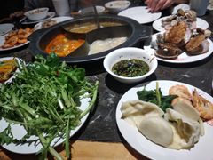 -火锅岛潮牌自助餐厅(天津天佑城店)