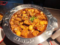 -胖哥俩肉蟹煲(梅溪步步高店)
