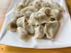 野菜饺子-途肴·老农饭庄(百里峡店)