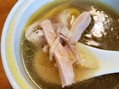 墨鱼炖鸡-玉滋補