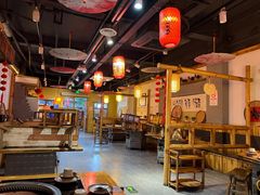大堂-锅来乐地锅鸡(安亭店)