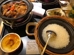 黑椒牛肉套餐-谷田稻香(昌里路店)