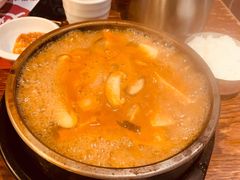 酱汤-辛氏火炉·韩式古法烤肉(松北店)