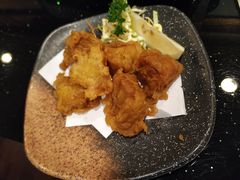 香炸鸡块-真剑日本料理·铁板烧(贵州路店)