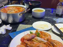 -花西亭·海鲜自助餐厅(瑞城名人酒店)