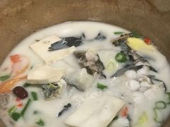 -云中鱼蒸汽石锅鱼(川沙百联店)