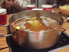 -牛很鲜潮汕牛肉火锅(朝晖路店)