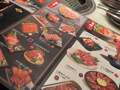 -厚贞日式烤肉(龙之梦店)
