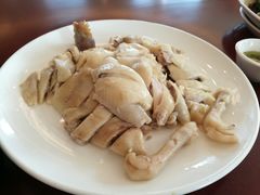 文昌鸡-新溢香国际酒店-中餐厅