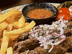 -Uncle Kosto科斯托·中东菜