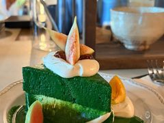 -luutosa  cafe & tea 鹿兔山