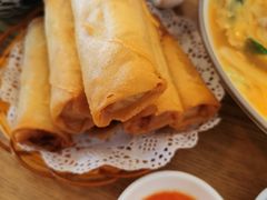 炸春卷-峇峇娘马来西亚餐厅(望京SOHO店)