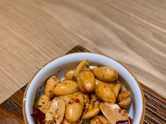 烤鸭前菜-小大董·烤鸭(凤凰汇店)