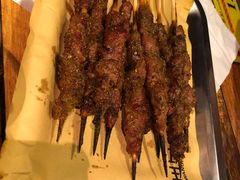 红柳羊肉串-王红军龙虾(新民路店)