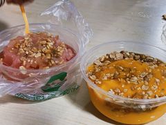 -夏食光安顺小舒冰粉冰浆(甲秀楼店)