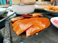 北京烤鸭-夜上海(新天地店)