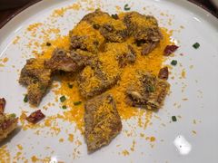 香酥牛小排-全聚德(上海首店浦东店)