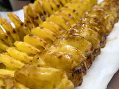 -蚝哥花姐湛江烤生蚝(美丽湾市场店)