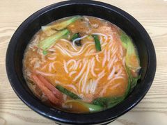 番茄肥牛过桥米线-汇吃汇喝美食街(上海建发浦悦荟广场店)