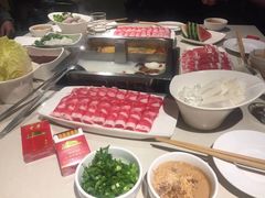 -海底捞火锅(劲松店)