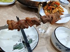 -清真素福拉面丝路美食(六里桥东店)