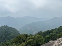-雁荡山三折瀑景区
