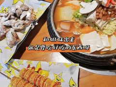 -咕咕站韩国料理(紫金港店)