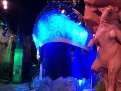 -珠海横琴国家地理探险家中心(创新方)