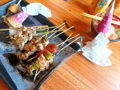 -王氏炉匠·烧鸟放题自助(好运街店)
