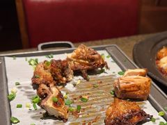 -绿茶餐厅(coco park 店)