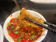 -黔府豆米火锅野菜馆(南马店)